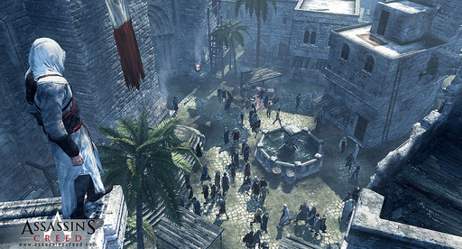 Мнение playground.ru о Assassin's Creed II