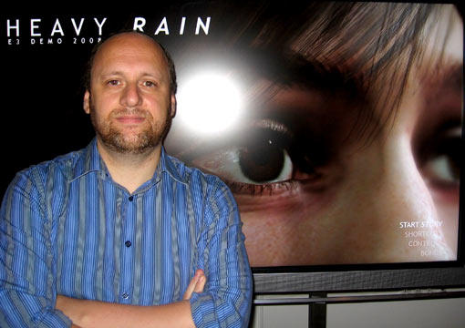 David Cage развеивает заблуждения о Heavy Rain