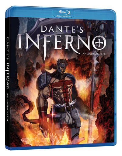 Dante's Inferno - 6 эпических обложек