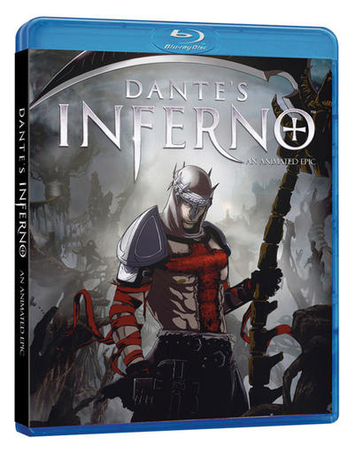 Dante's Inferno - 6 эпических обложек
