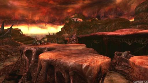 Dante's Inferno - Новые скриншоты Dante's Inferno 