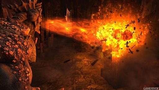 Dante's Inferno - Новые скриншоты Dante's Inferno 