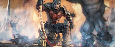 Dante's Inferno - Dante’s Inferno запрещен в Ближневосточных странах