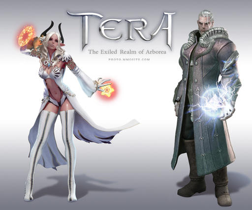 TERA: The Exiled Realm of Arborea - Западная версия MMORPG TERA будет существенно отличаться от своего корейского аналога