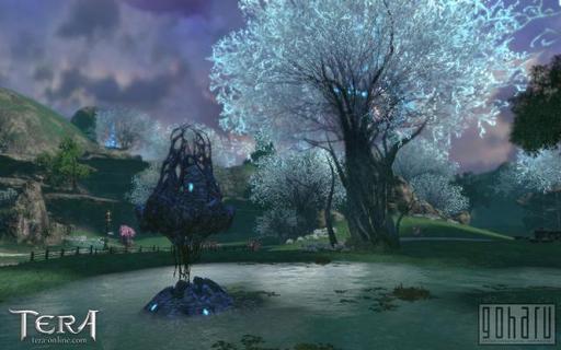 TERA: The Exiled Realm of Arborea - E3: Эксклюзивное интервью, видео и скриншоты TERA