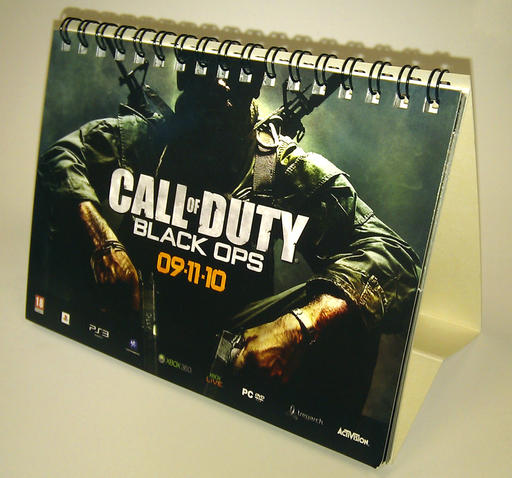 Call of Duty: Black Ops - Обзор комплекта предварительного заказа