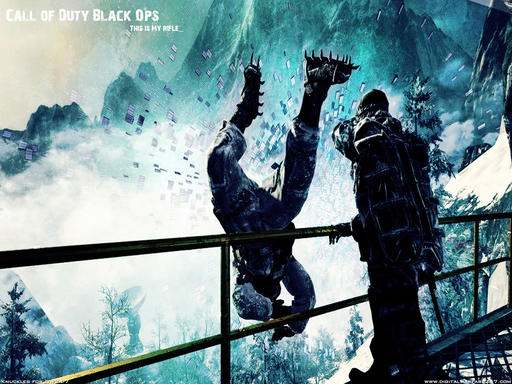 Call of Duty: Black Ops - Новый трейлер синглплеера!