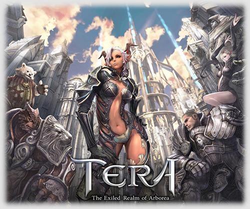 Путеводитель по блогу TERA: The Exiled Realm of Arborea (upd 22.09.11)