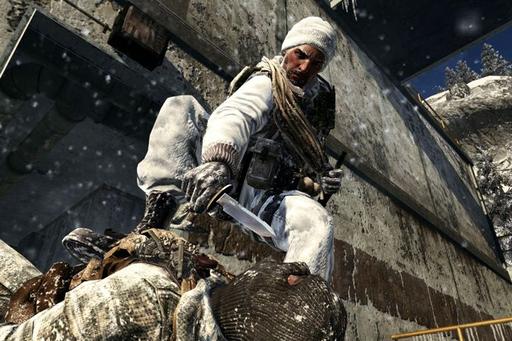 Call Of Duty: Black Ops под запретом?