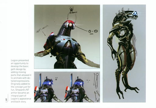 Mass Effect 2 - Mass Effect 2 Collectors Edition Art Book & Art Pack