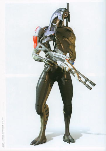 Mass Effect 2 - Mass Effect 2 Collectors Edition Art Book & Art Pack