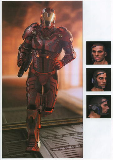 Mass Effect 2 - Mass Effect 2 Collectors Edition Art Book & Art Pack