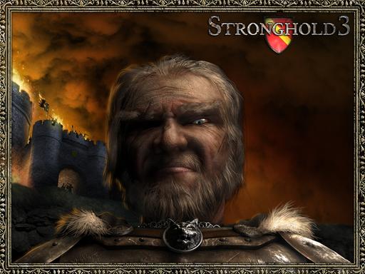 Stronghold 3 - Шикарные обои