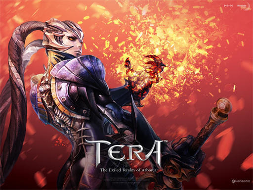 Стала известна новая дата выхода релиза европейской игры TERA