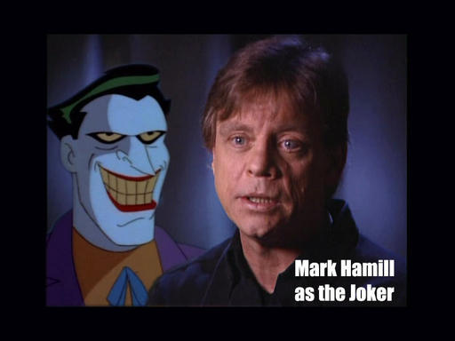 Batman: Arkham City - Марк Хэмил говорит: "Джокер, здравствуй и прощай!"