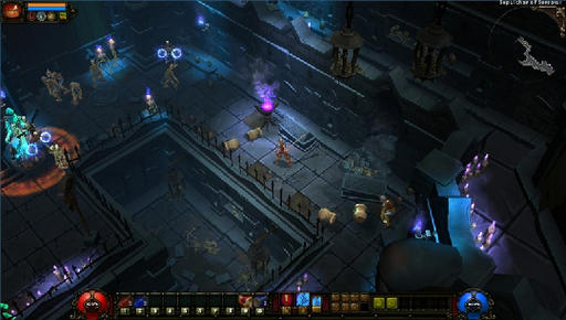 Torchlight II - Релиз Torchlight II перенесен на 2012 год. Разработчики предлагают пока поиграть в другие хорошие игры