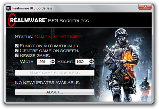 Battlefield 3 - Запуск Battlefield 3 без Battlelog