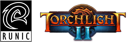 Torchlight II - Runic Games поздравляет команду Diablo III