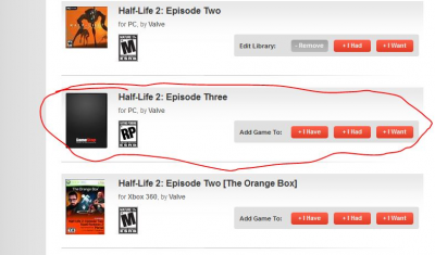 eclipse_kash - Half-Life 2: Episode Three - анонс близок?