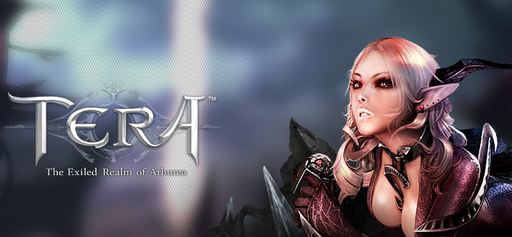 TERA: The Exiled Realm of Arborea - TERA у вас в браузере!