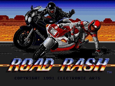 Новости - Создатель Road Rash намекнул на возвращение серии.