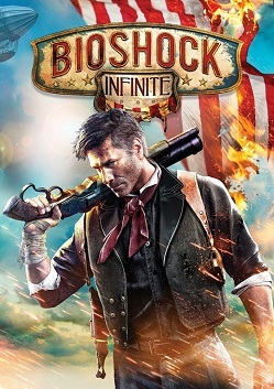 dmitry_xLnU - 3 причины любить Bioshock: Infinite...или игра года!