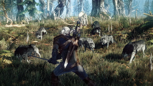 The Witcher 3: Wild Hunt - Скриншоты в хорошем качестве [Обновлено]