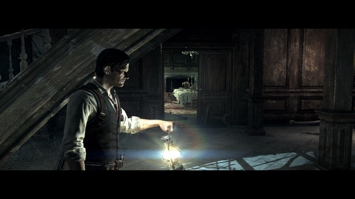 Evil Within, The - Игры Разума. Обзор The Resident Evil Within