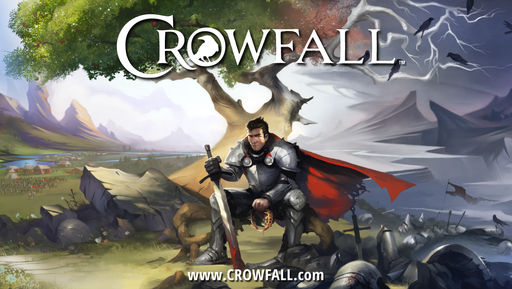 Обо всем - Интервью с разработчиками Crowfall