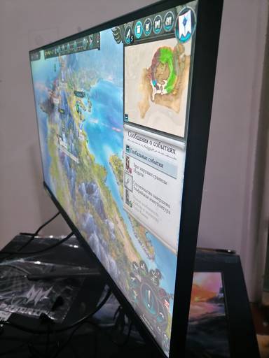 Игровое железо - Обзор монитора Acer, модель Predator XB273GP 
