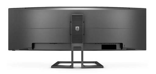 Новости - Сверхширокий экран и высокая производительность: представлен новый монитор Philips 498P9Z