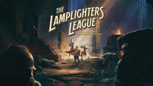 The Lamplighters League - Обзор The Lamplighters Leauge