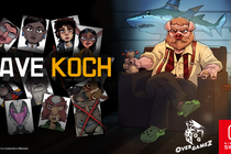 Save Koch: симулятор крёстного отца теперь и на Nintendo 